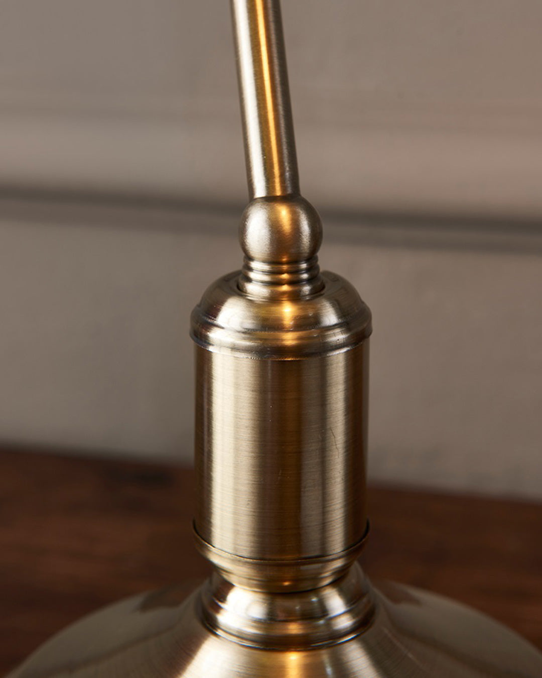 Hjemix | Klassisk Banker Lampe
