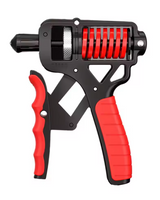 Hjemix | Justerbar 5-165kg Tung Grip Styrker - Finger Utvider for Arm, Håndledd, og Underarms Trening