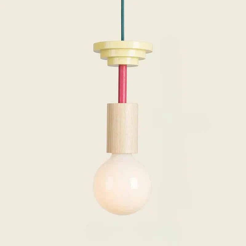 Hjemix | Chandelier i geometrisk form