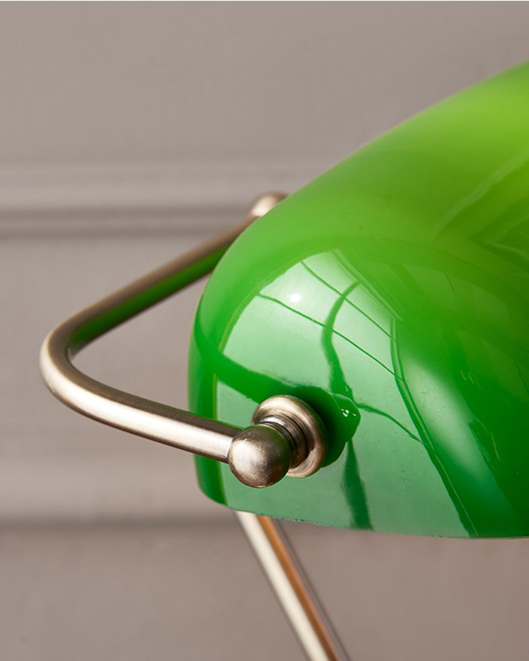 Hjemix | Klassisk Banker Lampe
