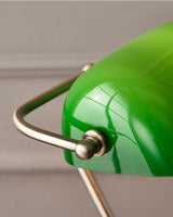 Hjemix | Klassisk Banker Lampe