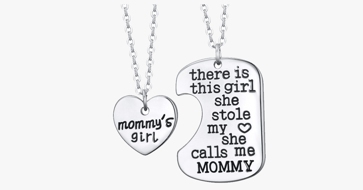 Hjemix | Mommy's Girl Halskjede