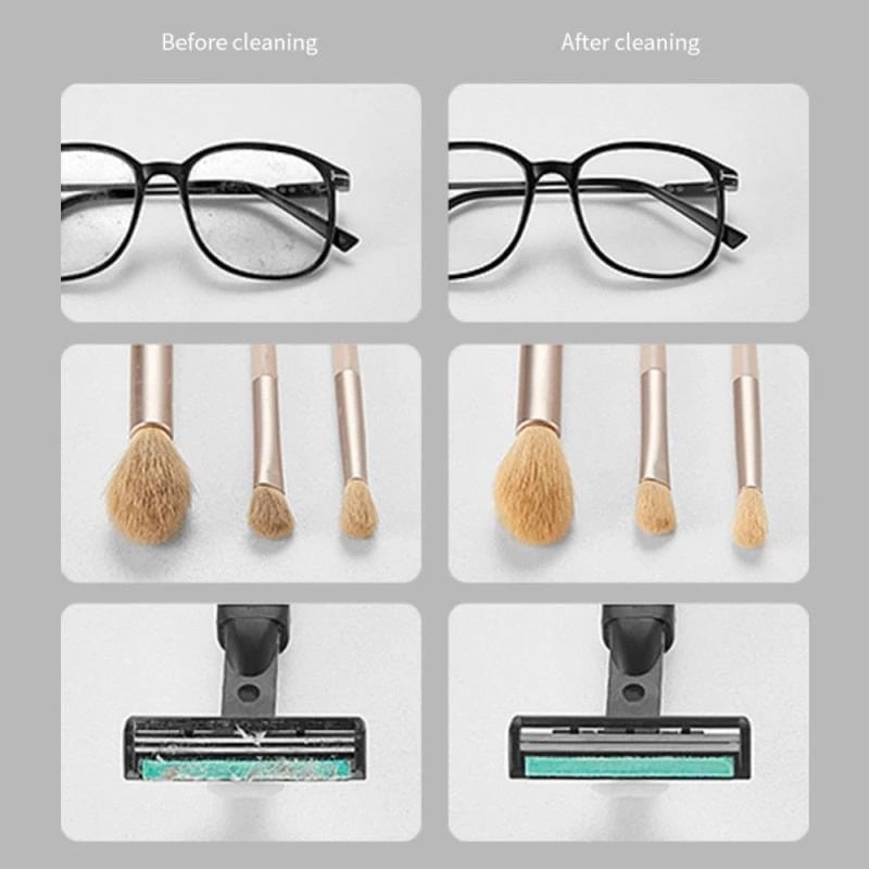 Hjemix | Ultrasonisk Multifunksjonsrenser