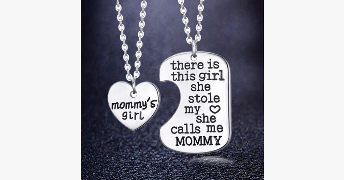 Hjemix | Mommy's Girl Halskjede