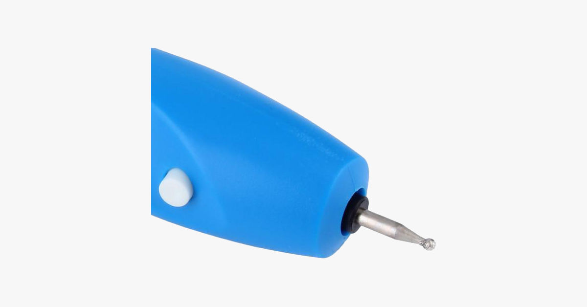 Hjemix | Elektrisk magisk penn for å tilpasse alt du ønsker, og nyte flott håndverk