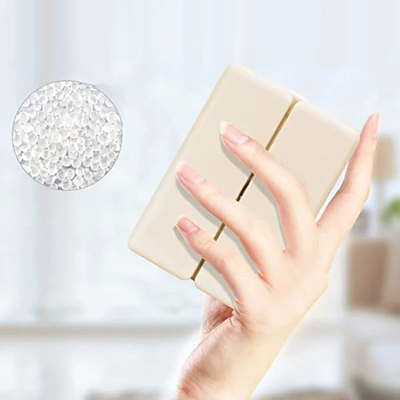 Hjemix | Bærbar magnetisk pilleskrin med 7 rom