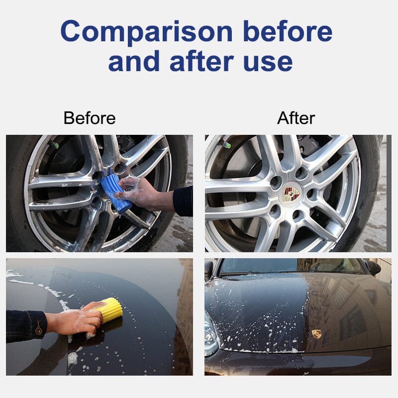 Hjemix | PVA rengjøringssvampe