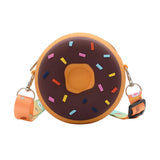 Hjemix | Donut Skulderveske for Barn