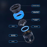 Hjemix | Badetettgulvventilasjon