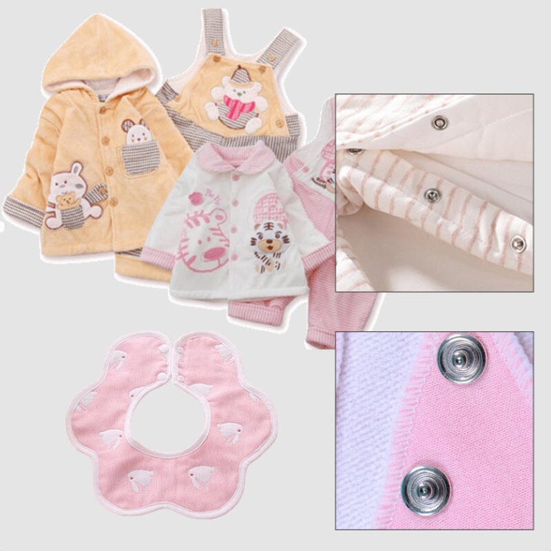 Hjemix | Fem-klo spenne verktøysett