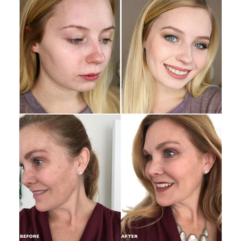 Hjemix | Galaxy Air Cushion CC Cream Sett