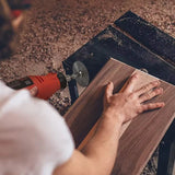 Hjemix | Sett med 6 stk metall HSS sirkelsagblad