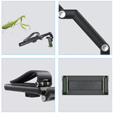 Hjemix | Roterbar Multifunksjonell Solskjerm Telefonholder