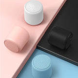 Hjemix | Bærbar Bluetooth-høyttaler i Macaron-farge