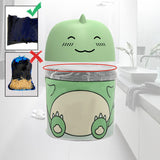 Hjemix | Lite Dinosaur Rengjørings- og Deodorisering Toalett Rengjøringsmiddel