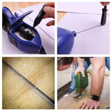 Hjemix | Tømmermann Blekk Marker