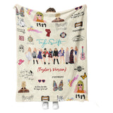 Hjemix | Swiftmas Nap teppe for hjemmekontor reise