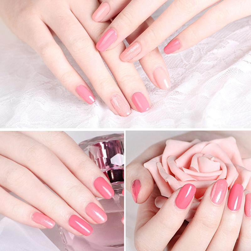 Hjemix | Peel-Off Neglelakk Sett