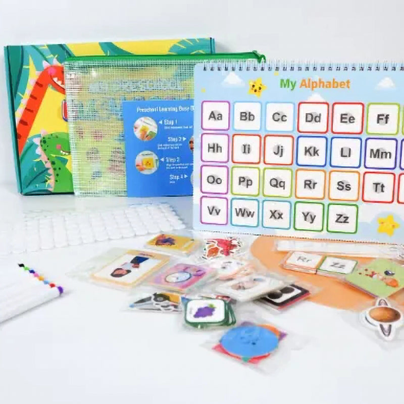 Hjemix | Barnehage Aktivitetsbok