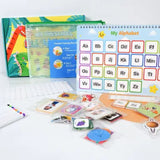 Hjemix | Barnehage Aktivitetsbok