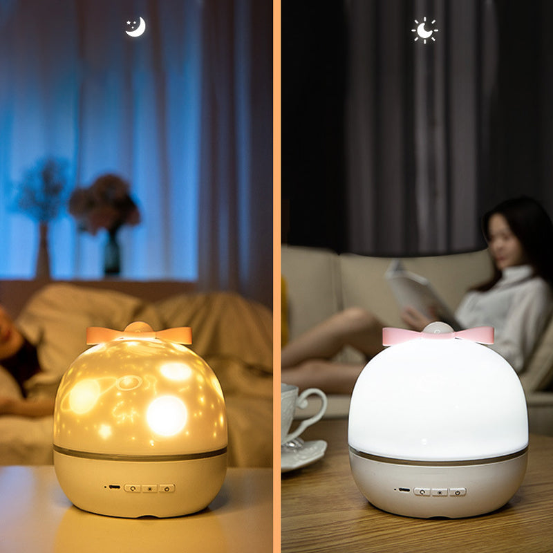 Hjemix | Star Projector Nattlys