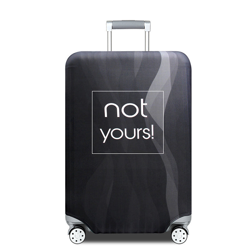 Hjemix | Støvdeksel for koffertjakke