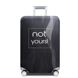 Hjemix | Støvdeksel for koffertjakke