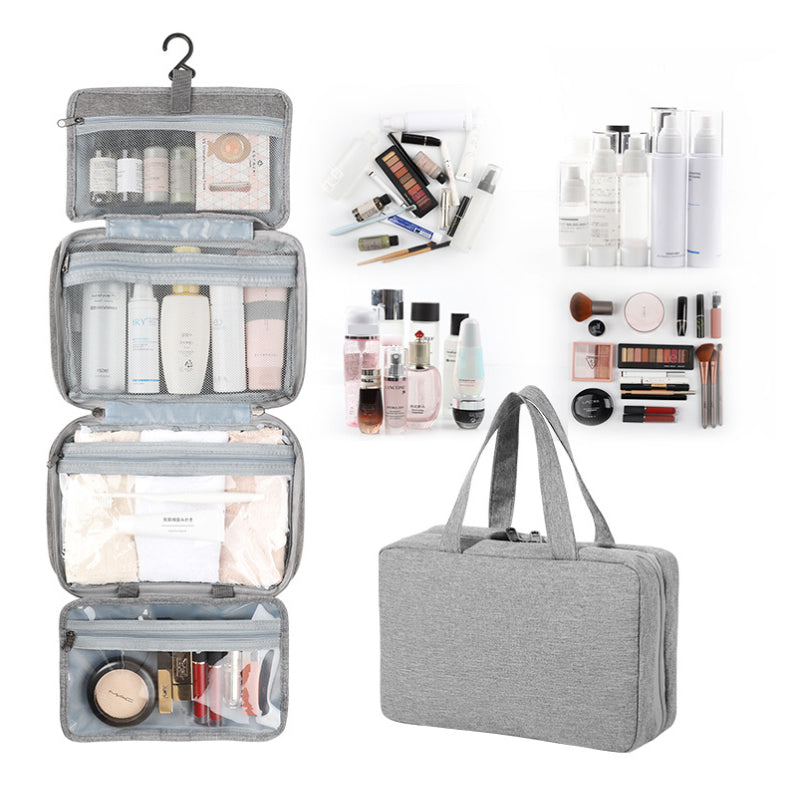Hjemix | Kosmetikk Organisator for Reise