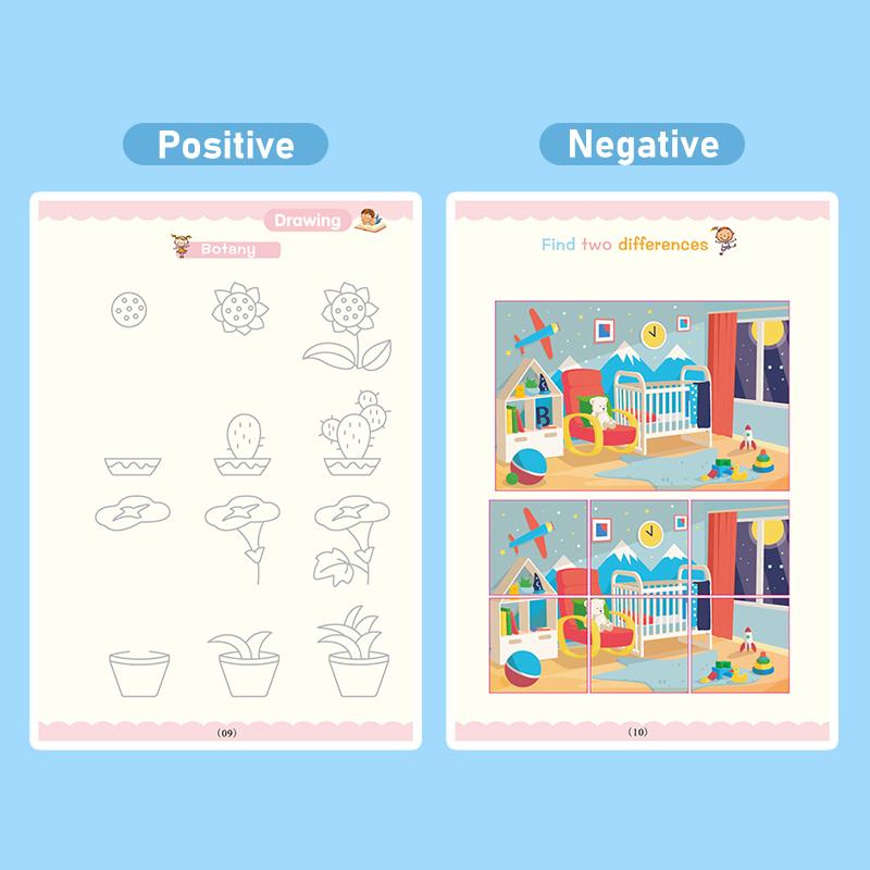 Hjemix | Magisk Øvingsbok