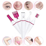 Hjemix | I 1 Oppladbar Epilator