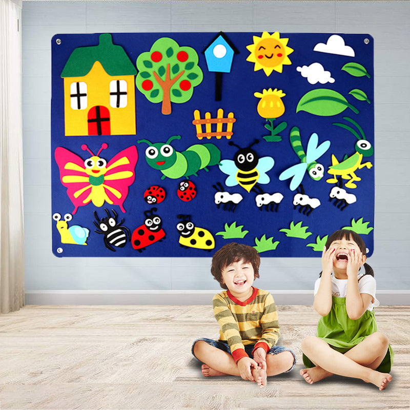 Hjemix | Fannel Grafikk for Barn