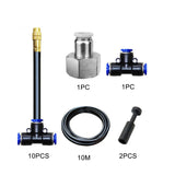 Hjemix | Universal sprinklers automatisk vanning enhet