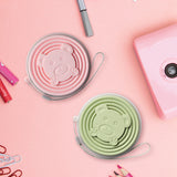 Hjemix | Bærbare silikonkopper for reise