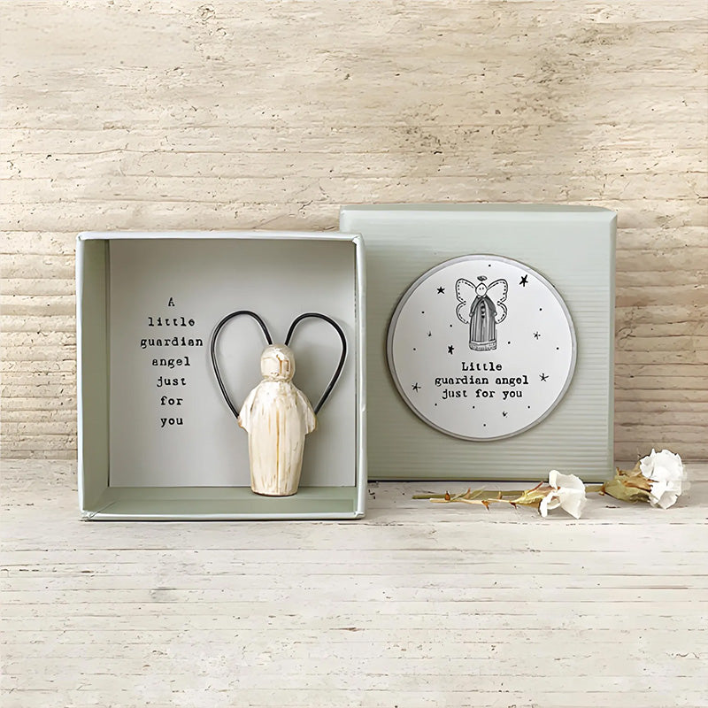 Hjemix | Vennskap Engel Gaveeske