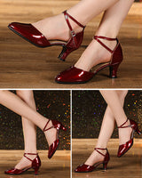 Hjemix | Elegant Chic Hæler: Allsidig, chunky hæl for alle årstider