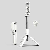 Hjemix | 3 i 1 Bluetooth Selfiestang
