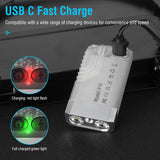 Hjemix | V10 Mini Bærbar Lommelykt