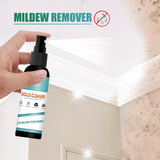 Hjemix | Mold cleaner for furniture tiles