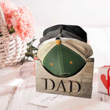 Hjemix | Father Wood Hatt Holder