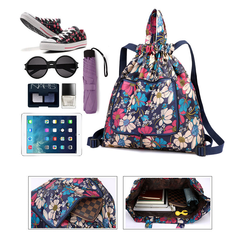 Hjemix | FOLDING BACKPACK