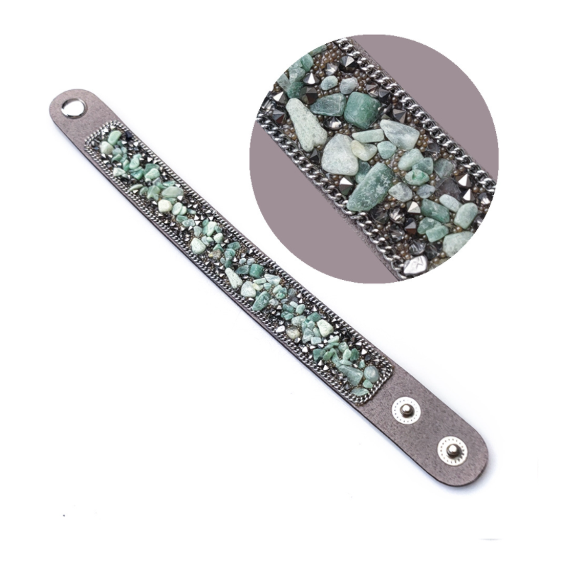 Hjemix | Syv Chakra Armbånd