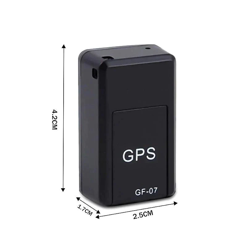 Hjemix | Mini GPS tracker og brukervennlig sporingssystem