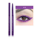 Hjemix | 20 PCS Fargerik Eyeliner Blyant Sett