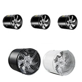 Hjemix | [Super Sugerkraft] Multifunksjonell, kraftig, stille avtrekksvifte