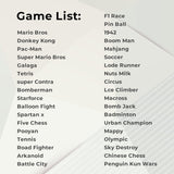 Hjemix | Spillkonsoll Håndholdt Etui for iPhone