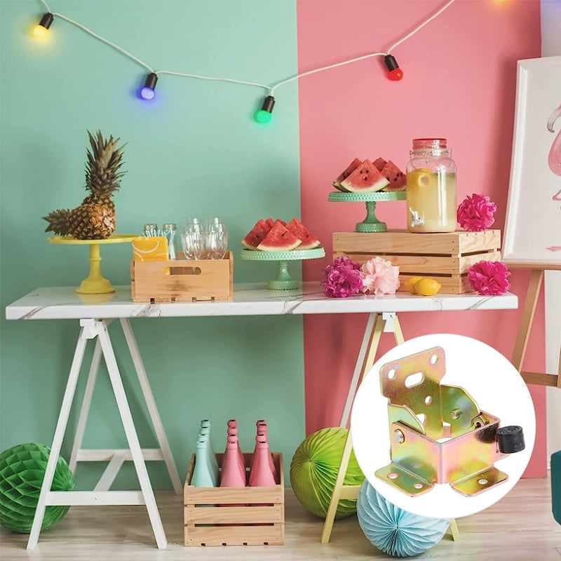 Hjemix | Sammenleggbar hengsel