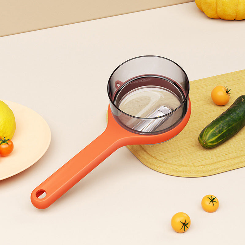 Hjemix | Skrellkniv med oppbevaringsboks