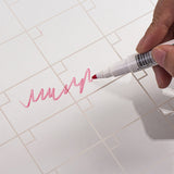 Hjemix | Magnetisk Akryl Kalender