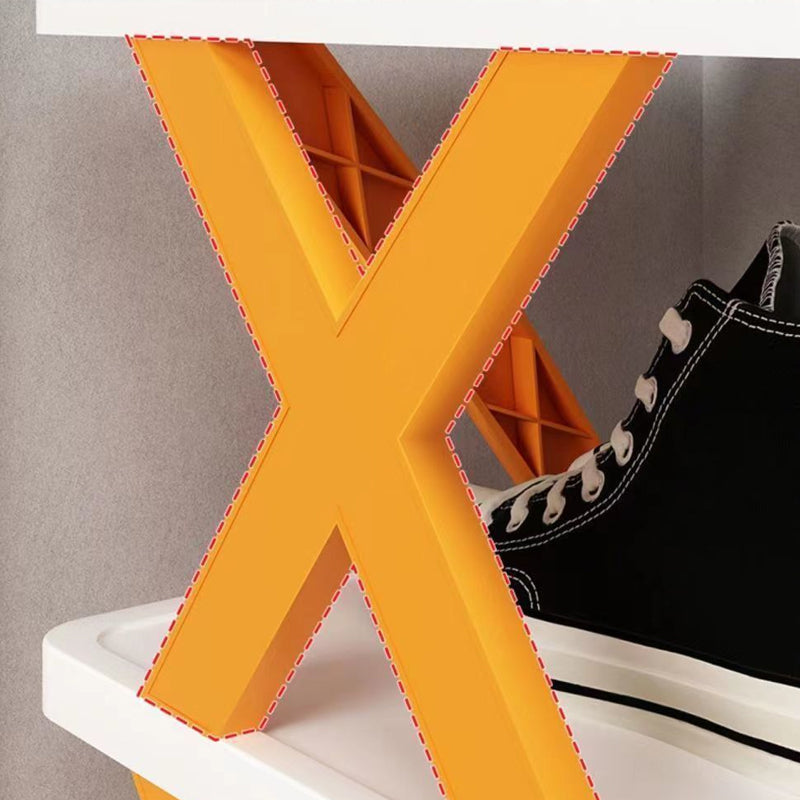 Hjemix | Multi-lags Skohyllestativ Organizer