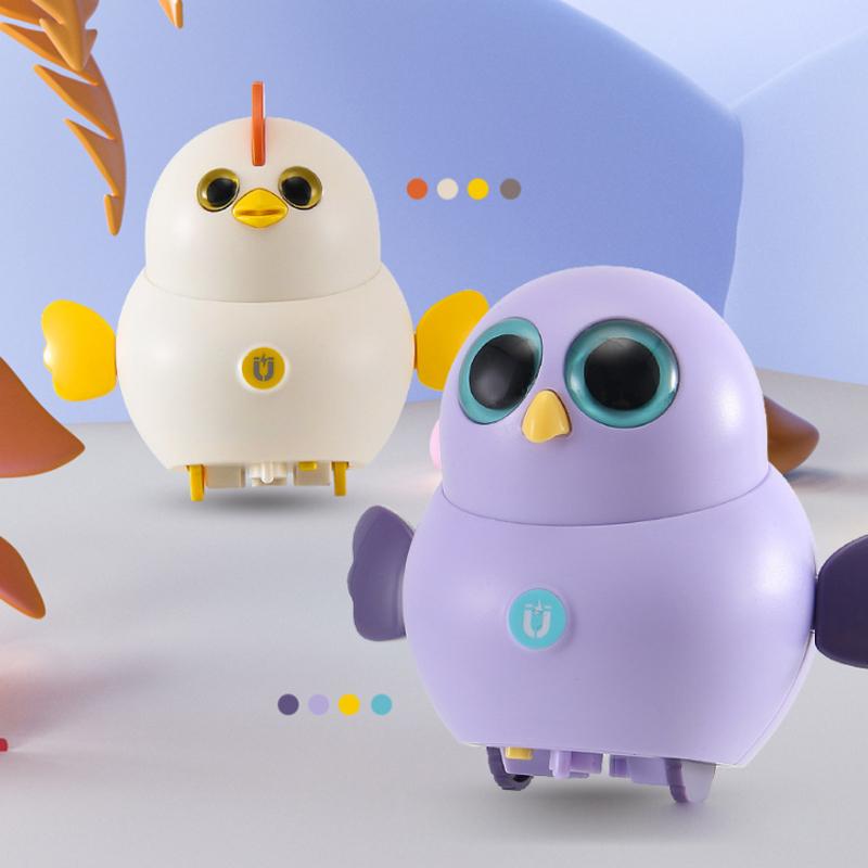 Hjemix | Vaggende Hane Leketøy for Barn